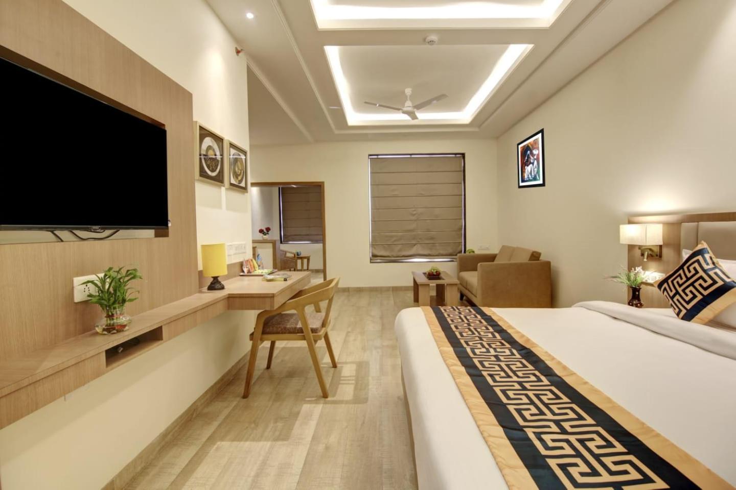 Hotel Golden Prime New Delhi Luaran gambar