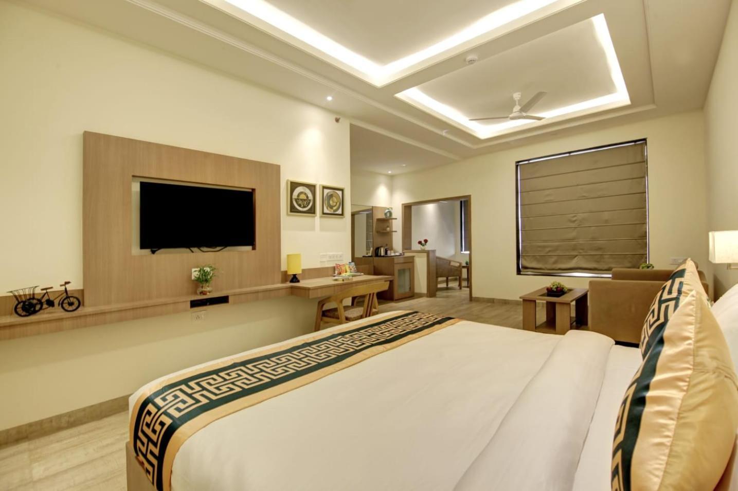 Hotel Golden Prime New Delhi Luaran gambar