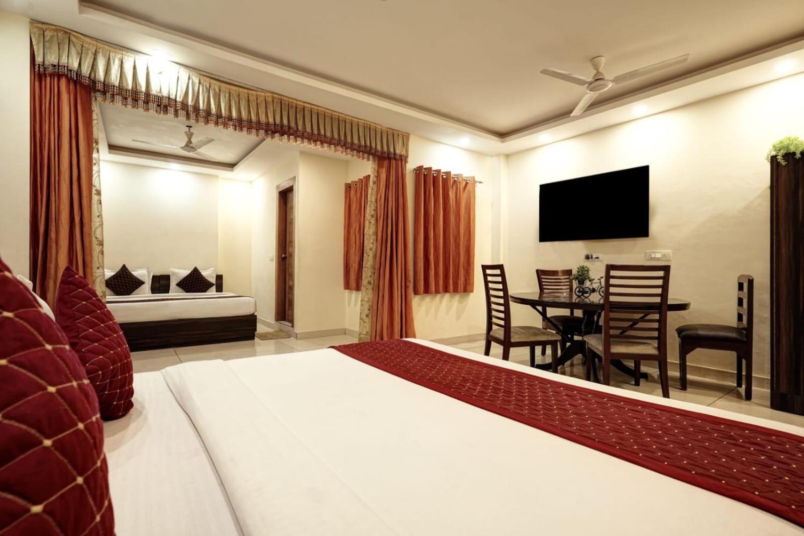 Hotel Golden Prime New Delhi Luaran gambar